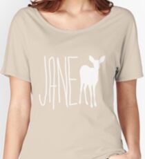 Max's Shirt - Jane Doe Women's Relaxed Fit T-Shirt
