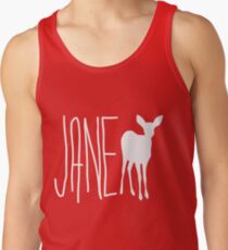 Max's Shirt - Jane Doe Tank Top