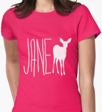 Max's Shirt - Jane Doe Women's Fitted T-Shirt