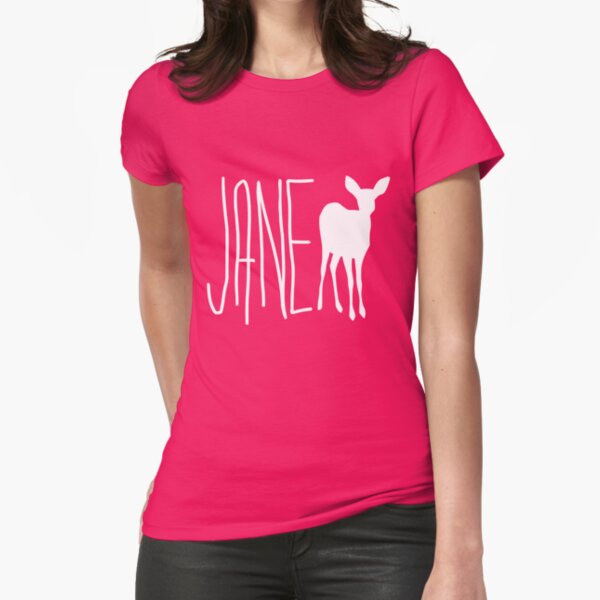 Max 'Shirt - Jane Doe Tailliertes T-Shirt