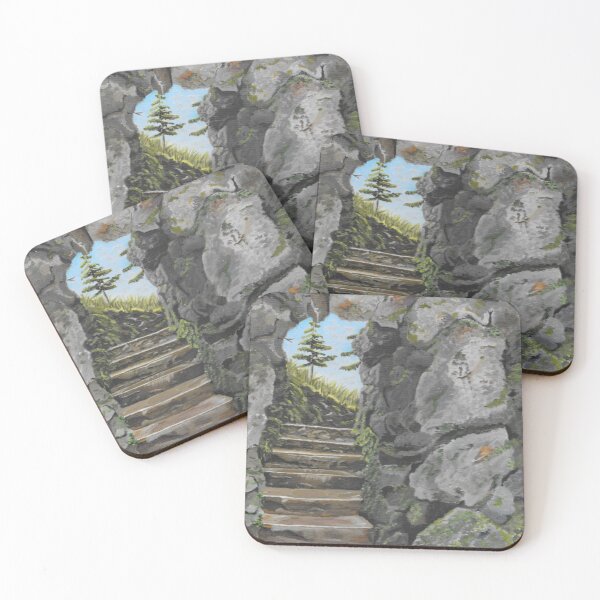 Item preview, Irish stairs designed and sold by DABigelow.