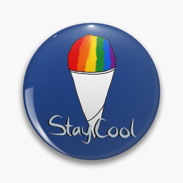 Item preview, Stay Cool designed and sold by SimplyPride.