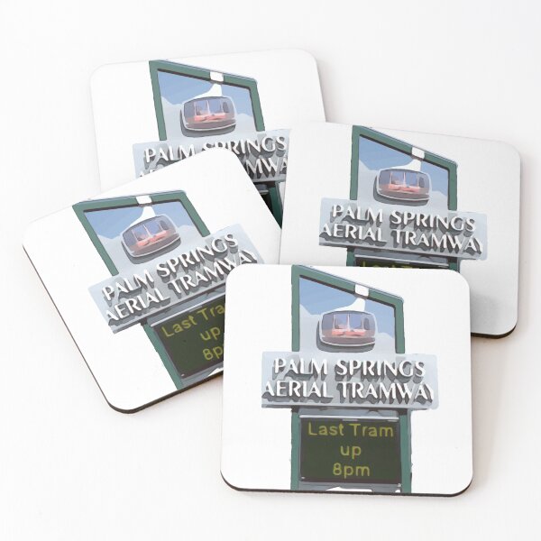 Item preview, Palm Springs Aerial Tramway Sign designed and sold by sophiamgos.