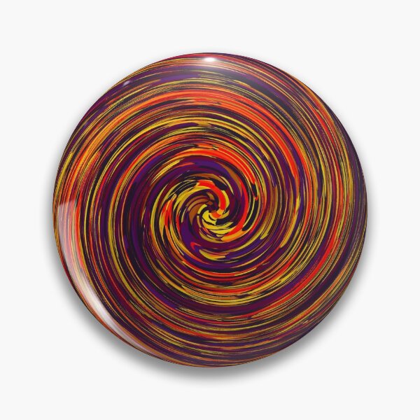 Item preview, Trippy Psychedelic Swirl Pattern  designed and sold by redjaygraphics.