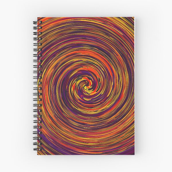 Item preview, Trippy Psychedelic Swirl Pattern  designed and sold by redjaygraphics.