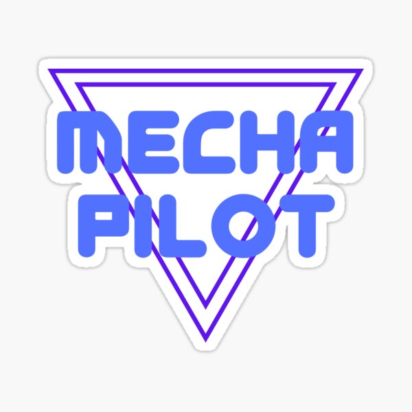 Item preview, Mecha Pilot designed and sold by DWaffleDesigns.