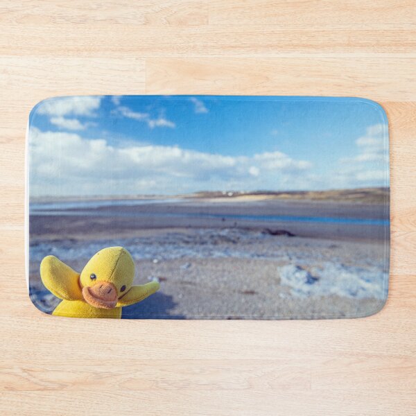Item preview, Duck on the beach designed and sold by Cameranick.