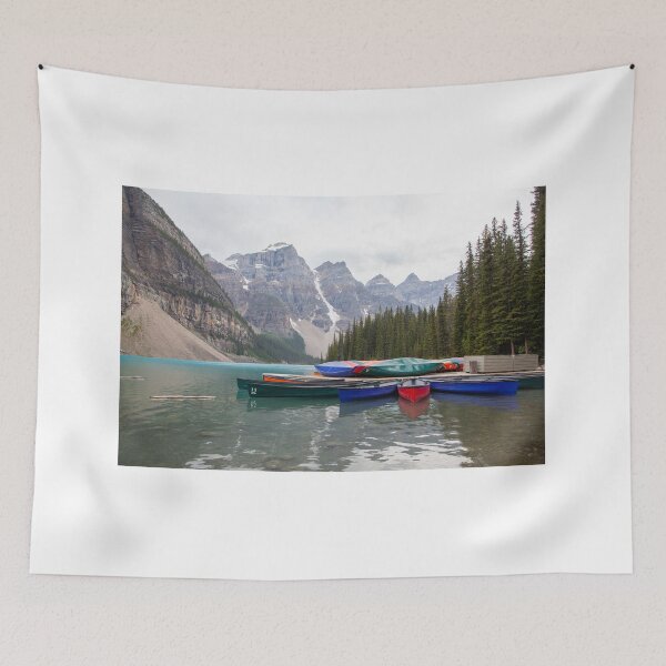 Item preview, Morraine Canoes designed and sold by Jamie Napier.