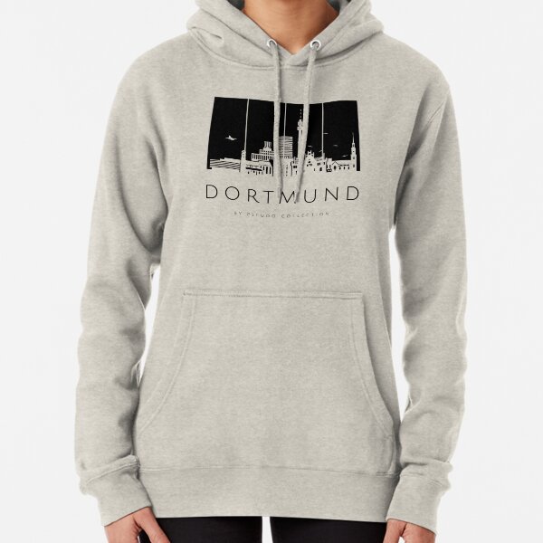 Pullover & Hoodies: Dortmund | Redbubble Besuchte Länder Damen Hoodie Kleid Europakarten Design