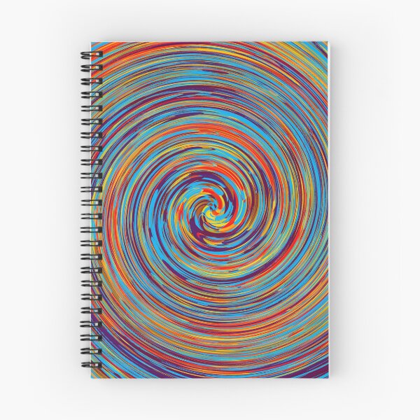 Item preview, Trippy Psychedelic Swirl Pattern designed and sold by redjaygraphics.
