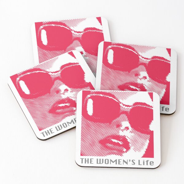 Item preview, The Women's Life designed and sold by 72artteam.