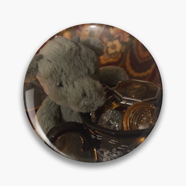 Item preview, Dragon Hoard designed and sold by LizDoesArt.