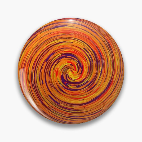 Item preview, Trippy Psychedelic Swirl Pattern  designed and sold by redjaygraphics.