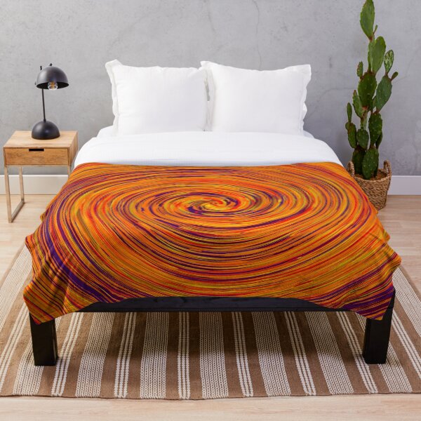 Item preview, Trippy Psychedelic Swirl Pattern  designed and sold by redjaygraphics.