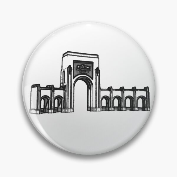 Item preview, The Arches designed and sold by Universoul-Shop.