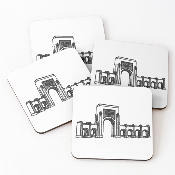 Item preview, The Arches designed and sold by Universoul-Shop.