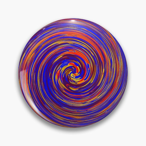 Item preview, Trippy Psychedelic Swirl Pattern  designed and sold by redjaygraphics.