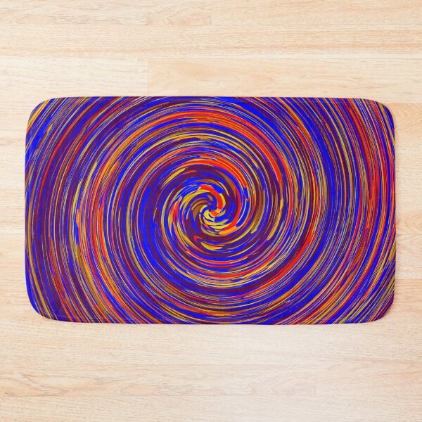Item preview, Trippy Psychedelic Swirl Pattern  designed and sold by redjaygraphics.