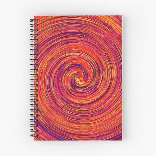 Item preview, Trippy Psychedelic Swirl Pattern  designed and sold by redjaygraphics.