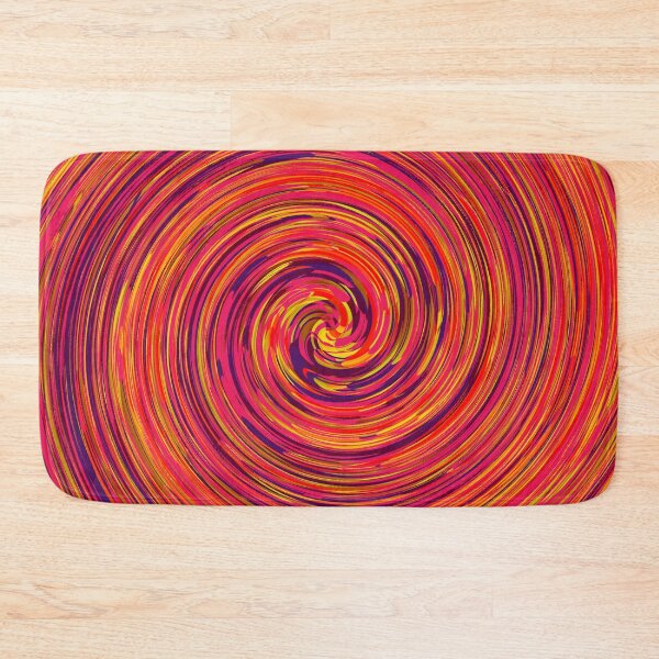 Item preview, Trippy Psychedelic Swirl Pattern  designed and sold by redjaygraphics.