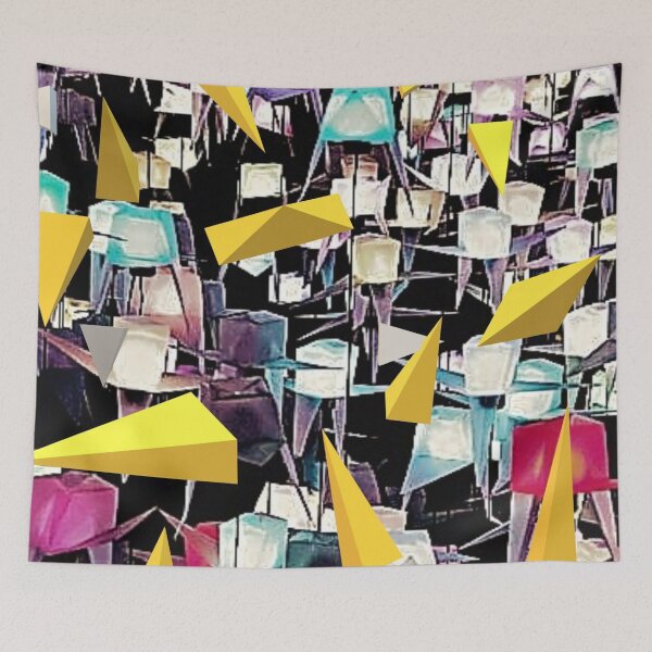Item preview, Geometric T shirts, Leggings and other products designed and sold by TeesFashion.