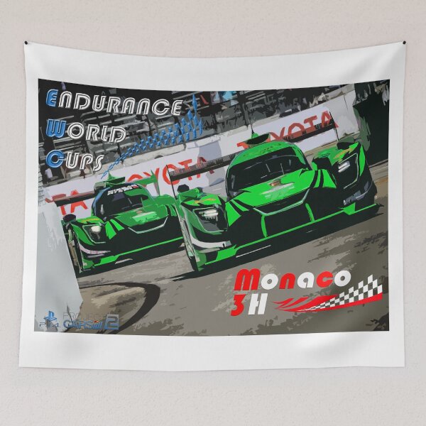 Item preview, EWC 3 HOURS OF MONACO designed and sold by buff92.