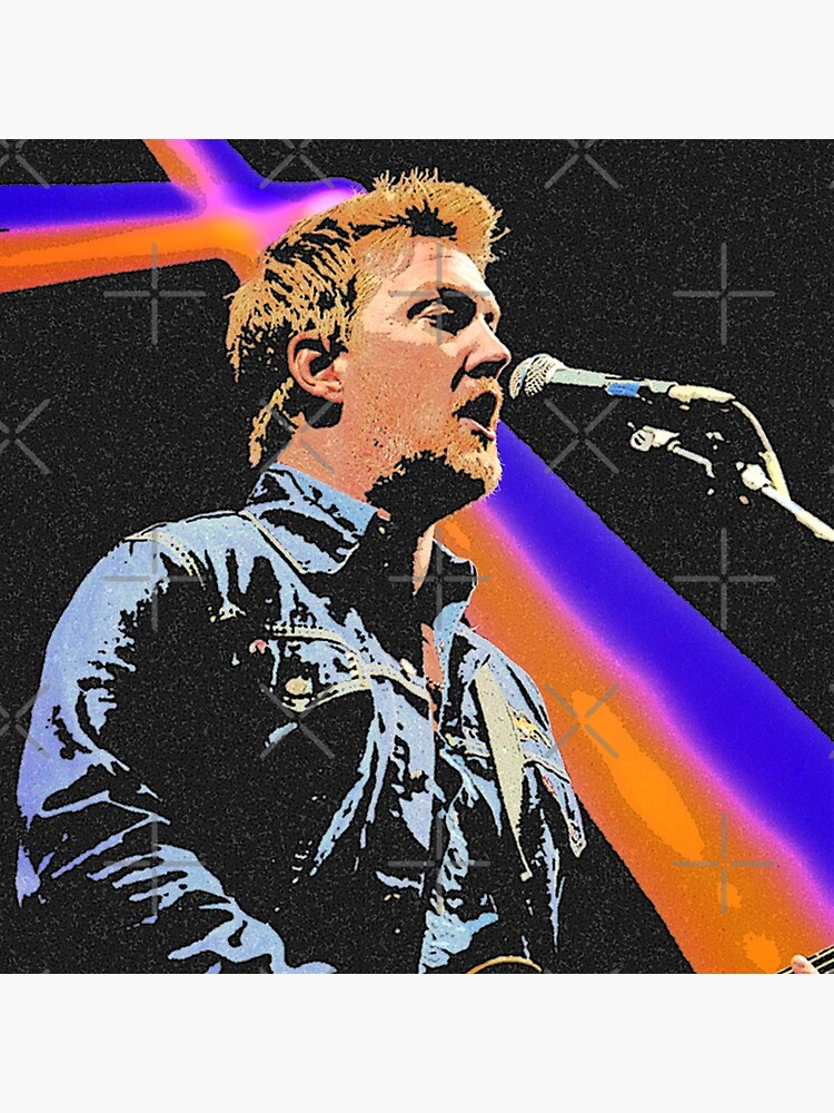 Josh Homme QOTSA by JackCurtis1991