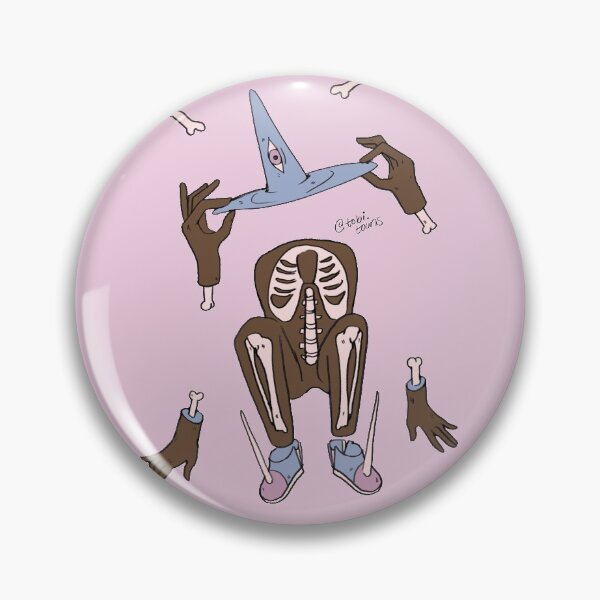 Item preview, Bones designed and sold by TobiasDraws.