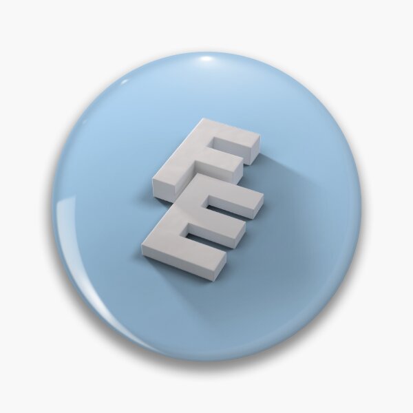 Item preview, FE Logo designed and sold by Nuclearpigeons.