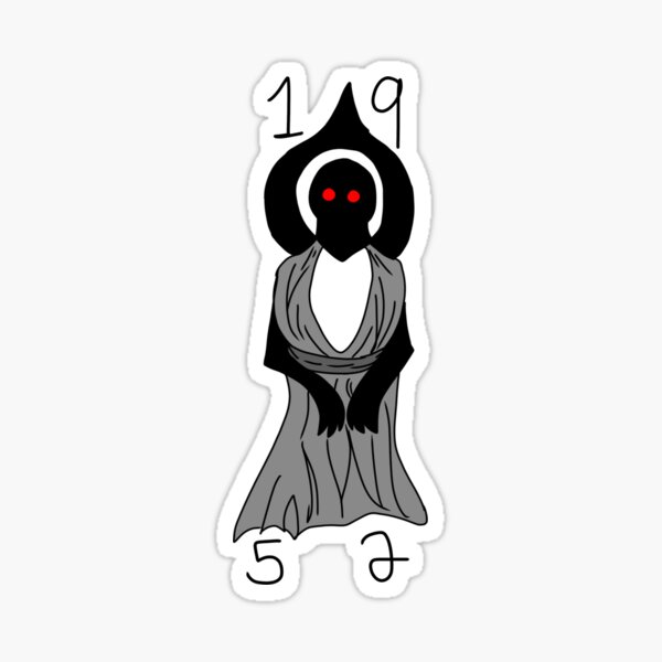 Flatwoods Sticker