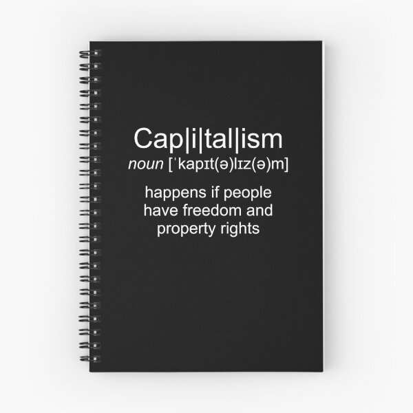 Item preview, Definition of capitalism designed and sold by kailukask.