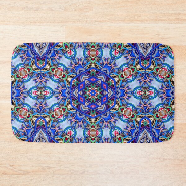 Item preview, Elastikaleidoscope 5 (pattern) designed and sold by Yampimon.
