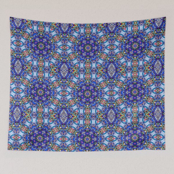 Item preview, Elastikaleidoscope 5 (pattern) designed and sold by Yampimon.