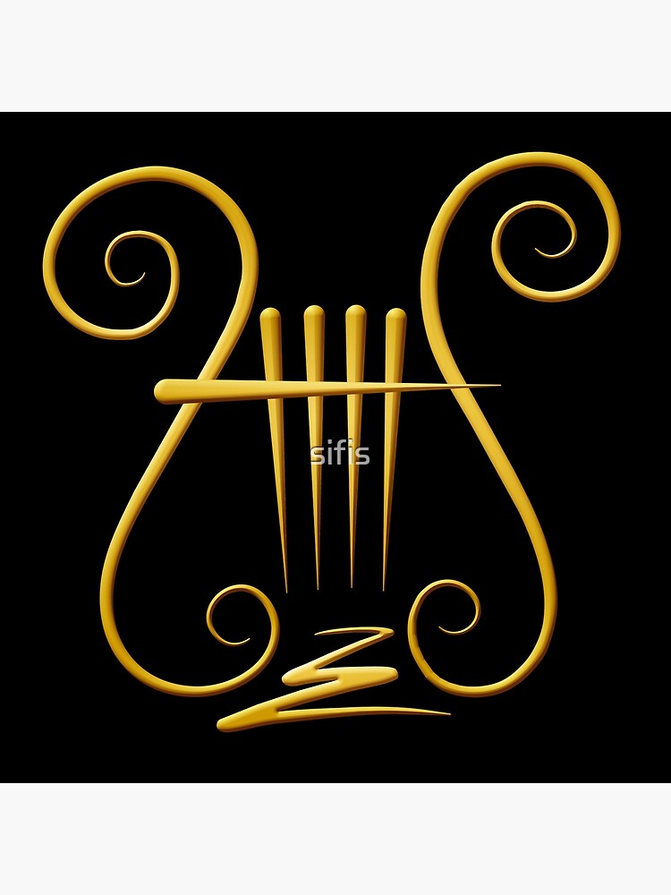 golden lyre