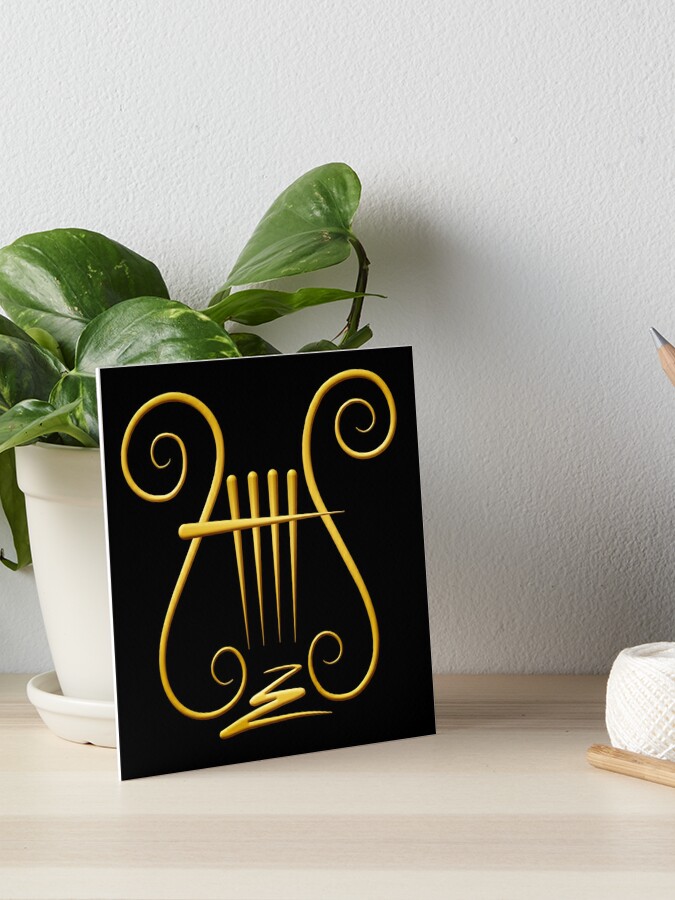 golden lyre