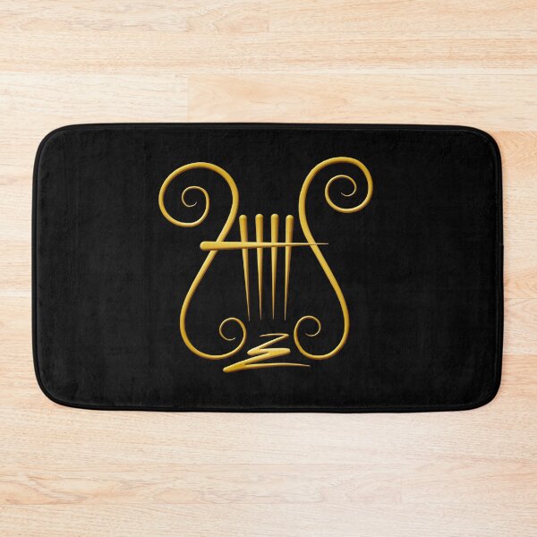 Item preview, Golden Lyre designed and sold by sifis.