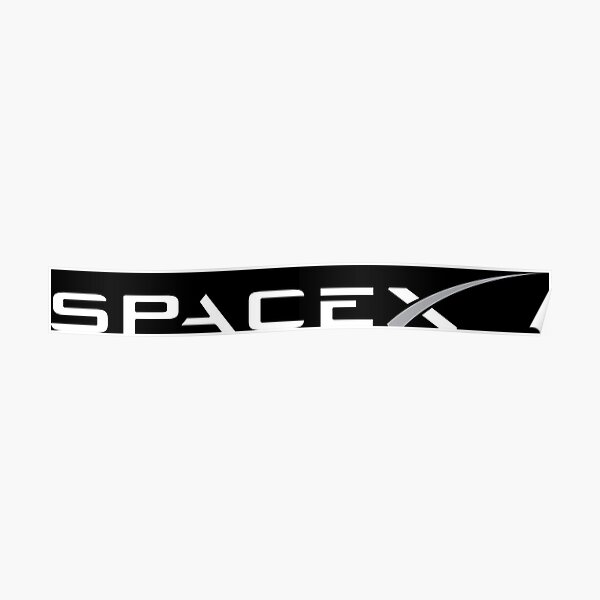 21+ Spacex Logo White Background Gif