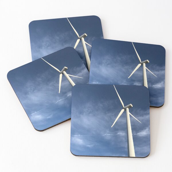 Item preview, Windmill and Blue Sky designed and sold by SydneySells.