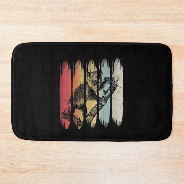 Item preview, Koala Lover Vintage Wombat Silhouette Gift print designed and sold by Grabitees.