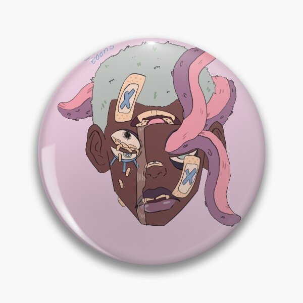 Item preview, Headache designed and sold by TobiasDraws.