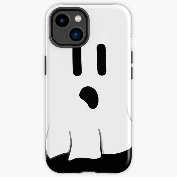 Ghost iPhone Tough Case
