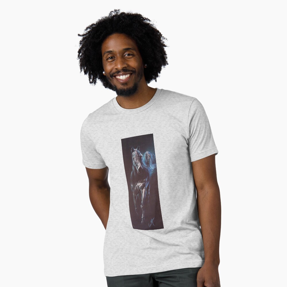 Item preview, Tri-blend T-Shirt designed and sold by sara-moon.