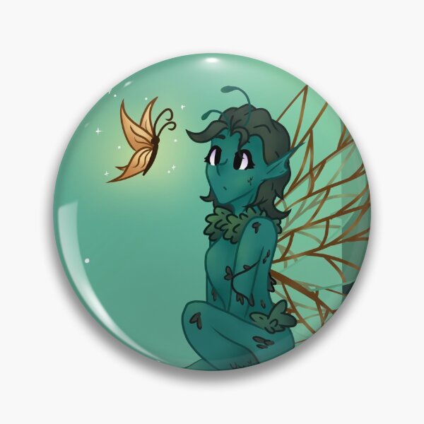 Item preview, Fairy designed and sold by PipAndBlob.
