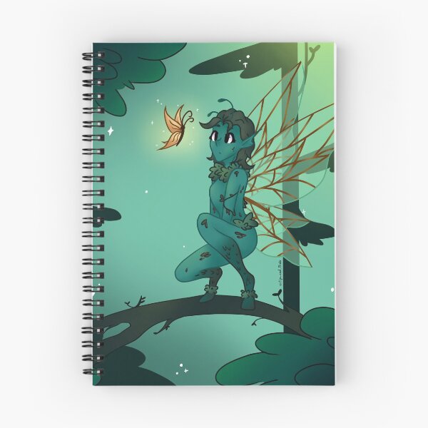Item preview, Fairy designed and sold by PipAndBlob.