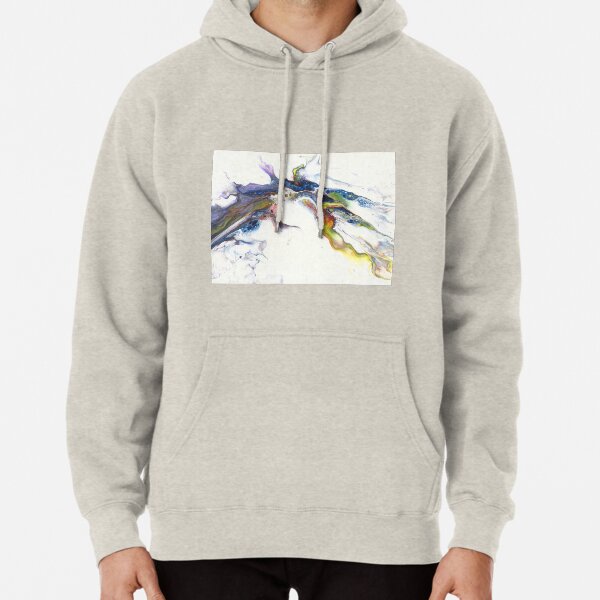 376 Pullover Hoodie