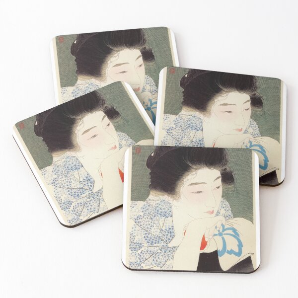 Item preview, Twelve Aspects of Women, Morning Hair Torii Kotondo designed and sold by RBEnt.