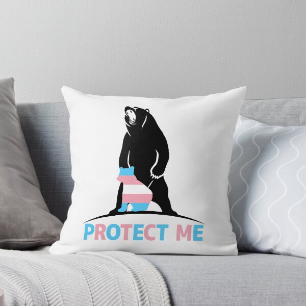 Item preview, DEFEND TRANS YOUTH designed and sold by SaffronRose.