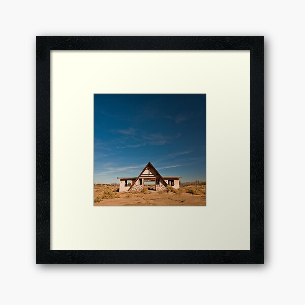 grade A Framed Art Print
