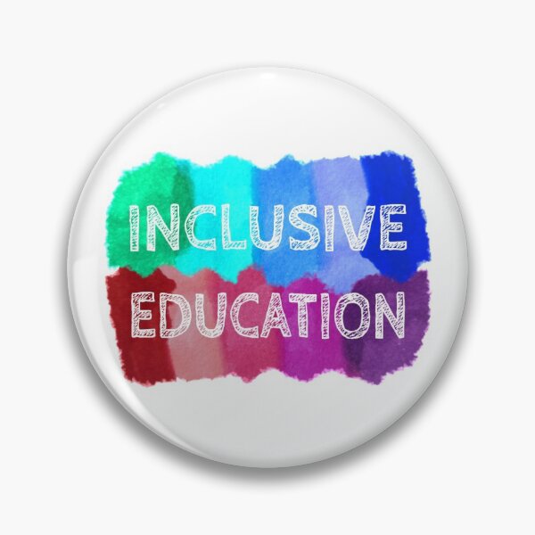 Item preview, Inclusive education paint designed and sold by TheBoyTeacher.