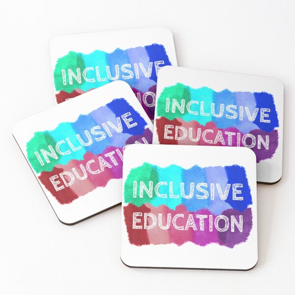 Item preview, Inclusive education paint designed and sold by TheBoyTeacher.